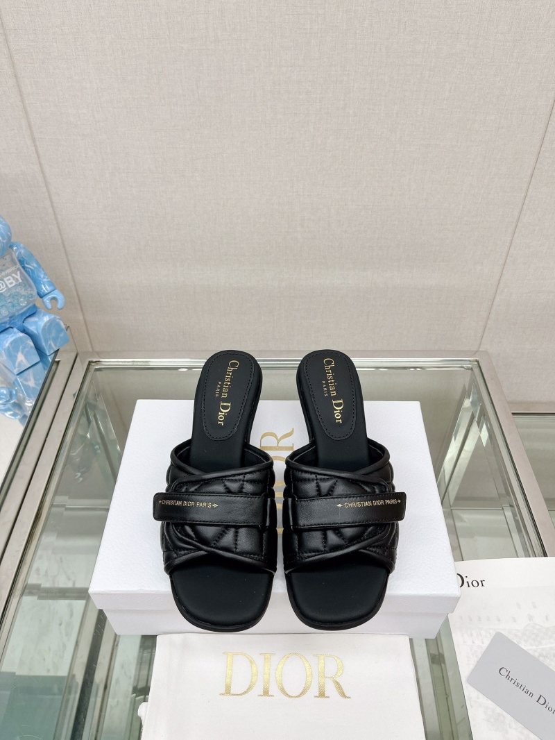 Christian Dior Slippers